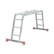 Универсальная шарнирная Лестница Krause MULTIMATIC 4х3