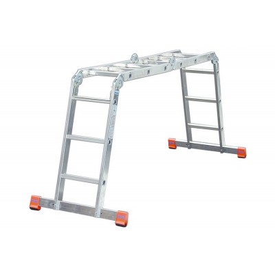 Универсальная шарнирная Лестница Krause MULTIMATIC 4х3 Универсальная шарнирная Лестница Krause MULTIMATIC 4х3