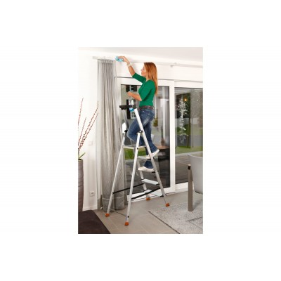 Стремянка Krause SEPURO 5 ступ Стремянка Krause SEPURO 5 ступ