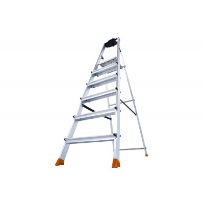 Стремянка Krause SEPURO 6 ступ Стремянка Krause SEPURO 6 ступ