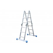 Универсальная шарнирная Лестница Krause STABILO 4х3