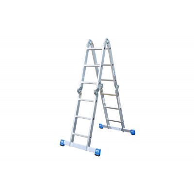 Универсальная шарнирная Лестница Krause STABILO 4х3 Универсальная шарнирная Лестница Krause STABILO 4х3