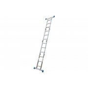Универсальная шарнирная Лестница Krause STABILO 4х3