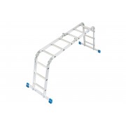 Универсальная шарнирная Лестница Krause STABILO 4х3
