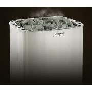 Печь банная Harvia Club Combi HRKG135400S K13,5GS с парогенератором, без пульта