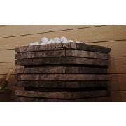 Электрическая печь для бани и сауны Sangens W30B