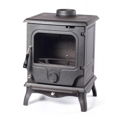 Печь - камин Paul чугунная 10 кВт Печь - камин Paul чугунная 10 кВт