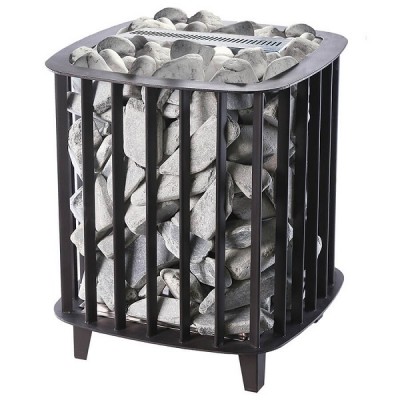 Паротермальная печь Премьера Руса 18 кВт (с парогенератором) Паротермальная печь Премьера Руса 18 кВт (с парогенератором)