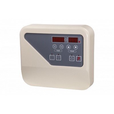 Пульт управления элeктрoкaмeнкой ПУЭКМ Ресурс цифровой программируемый 3-9 кВт Пульт управления элeктрoкaмeнкой ПУЭКМ Ресурс цифровой программируемый 3-9 кВт