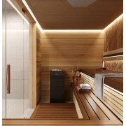 Электрическая банная печь Sangens W20G