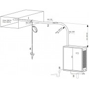 TSH-15 1T-1D, Увлажнитель, паровой электродный, 3,00-18,00 кг/ч, 380 В, 50 Гц