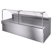 Холодильная витрина Марихолодмаш Валенсия ВХС-2,5