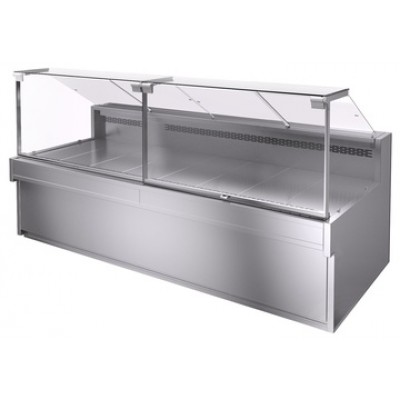 Холодильная витрина Марихолодмаш Валенсия ВХС-2,5 Холодильная витрина Марихолодмаш Валенсия ВХС-2,5