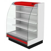 Пристенная витрина Марихолодмаш Варшава 160/80 ВХСп-1,25 (встройка)