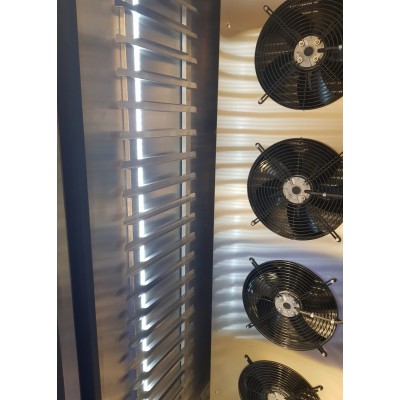 Шкаф шоковой заморозки 20-и уровневый Abat ШОК-40 Шкаф шоковой заморозки 20-и уровневый Abat ШОК-40