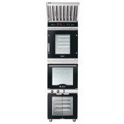 Пароконвектомат Abat ПКА 6-1/3П