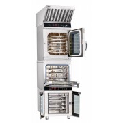 Пароконвектомат Abat ПКА 6-1/2В