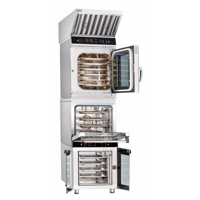 Пароконвектомат Abat ПКА 6-1/2В Пароконвектомат Abat ПКА 6-1/2В