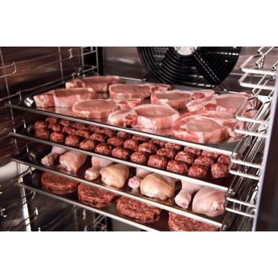 Аппарат шоковой заморозки 10-и уровневый Abat ШОК-10-1/1 Аппарат шоковой заморозки 10-и уровневый Abat ШОК-10-1/1