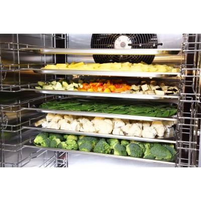 Аппарат шоковой заморозки 10-и уровневый Abat ШОК-10-1/1 Аппарат шоковой заморозки 10-и уровневый Abat ШОК-10-1/1