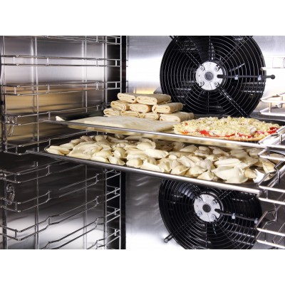 Аппарат шоковой заморозки 10-и уровневый Abat ШОК-10-1/1 Аппарат шоковой заморозки 10-и уровневый Abat ШОК-10-1/1