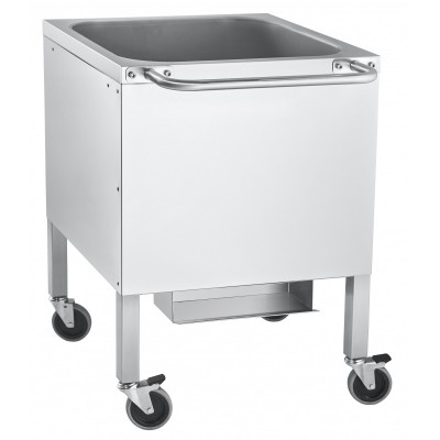 Бункер-накопитель Abat БН-2-100 для льдогенераторов ЛГ-250, ЛГ-400Ч, ЛГ-620 Бункер-накопитель Abat БН-2-100 для льдогенераторов ЛГ-250, ЛГ-400Ч, ЛГ-620