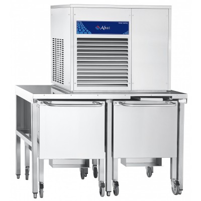 Льдогенератор чешуйчатого льда Abat ЛГ-400Ч-01 Льдогенератор чешуйчатого льда Abat ЛГ-400Ч-01