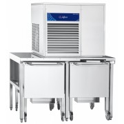 Бункер-накопитель Abat БН-2-100 для льдогенераторов ЛГ-250, ЛГ-400Ч, ЛГ-620