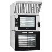 Зонт вытяжной встраиваемый Abat ЗВВ-4-6/4ПМ для КЭП-4ПМ