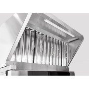 Зонт вытяжной встраиваемый Abat ЗВВ-4-6/4ПМ для КЭП-4ПМ