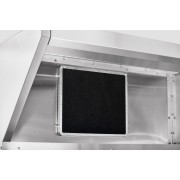 Зонт вытяжной встраиваемый Abat ЗВВ-4-6/4ПМ для КЭП-4ПМ