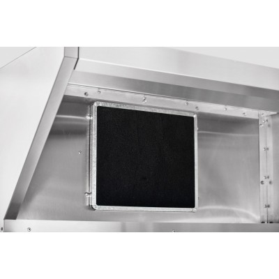 Зонт вытяжной встраиваемый Abat ЗВВ-4-6/4ПМ для КЭП-4ПМ Зонт вытяжной встраиваемый Abat ЗВВ-4-6/4ПМ для КЭП-4ПМ