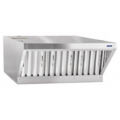 Зонт вытяжной встраиваемый Abat ЗВВ-800П Зонт вытяжной встраиваемый Abat ЗВВ-800П