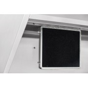 Зонт вытяжной встраиваемый Abat ЗВВ-800П