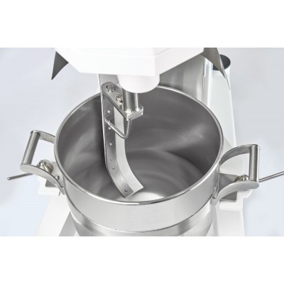 Скребок для миксера планетарного Abat МПЛ-40 Скребок для миксера планетарного Abat МПЛ-40