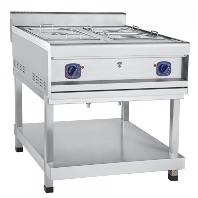 Электромармит Abat ЭМК-90/2П, 900 серия, подставка с полкой, вся нерж. Электромармит Abat ЭМК-90/2П, 900 серия, подставка с полкой, вся нерж.