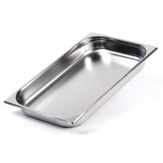 Гастроемкость Abat GN 1/1-65 с ручками без крышки