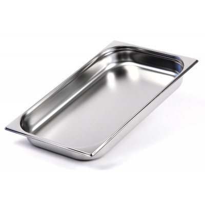 Гастроемкость Abat GN 1/1-65 без крышки и ручек Гастроемкость Abat GN 1/1-65 без крышки и ручек