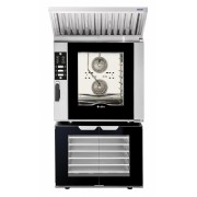 Зонт вытяжной встраиваемый Abat ЗВВ-6-6/4М для КЭП-6П-01