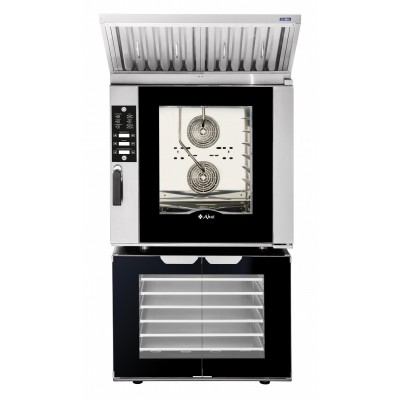 Зонт вытяжной встраиваемый Abat ЗВВ-6-6/4М для КЭП-6П-01 Зонт вытяжной встраиваемый Abat ЗВВ-6-6/4М для КЭП-6П-01