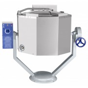 Котел пищеварочный газовый Abat КПГМ-100-ОР