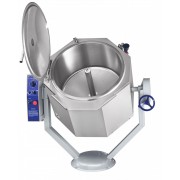 Котел пищеварочный электрический Abat КПЭМ-160-ОМР