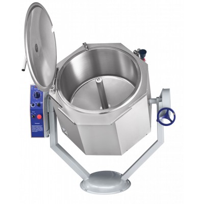 Котел пищеварочный электрический Abat КПЭМ-160-ОМР Котел пищеварочный электрический Abat КПЭМ-160-ОМР