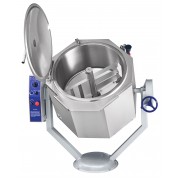 Котел пищеварочный электрический Abat КПЭМ-100-ОМР