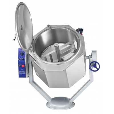 Котел пищеварочный электрический Abat КПЭМ-100-ОМР Котел пищеварочный электрический Abat КПЭМ-100-ОМР