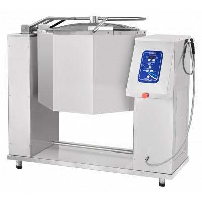 Котел пищеварочный электрический Abat КПЭМ-100-О Котел пищеварочный электрический Abat КПЭМ-100-О