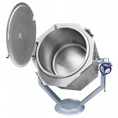 Котел пищеварочный электрический Abat КПЭМ-100-ОР Котел пищеварочный электрический Abat КПЭМ-100-ОР