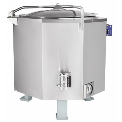 Котел пищеварочный электрический Abat КПЭМ-250 Котел пищеварочный электрический Abat КПЭМ-250