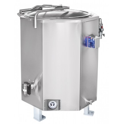 Котел пищеварочный электрический Abat КПЭМ-400Т Котел пищеварочный электрический Abat КПЭМ-400Т