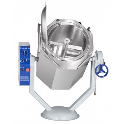 Котел пищеварочный электрический Abat КПЭМ-60-ОМР Котел пищеварочный электрический Abat КПЭМ-60-ОМР